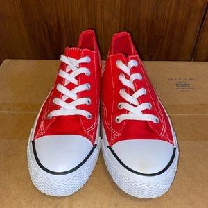 Red Airwalk Shoes